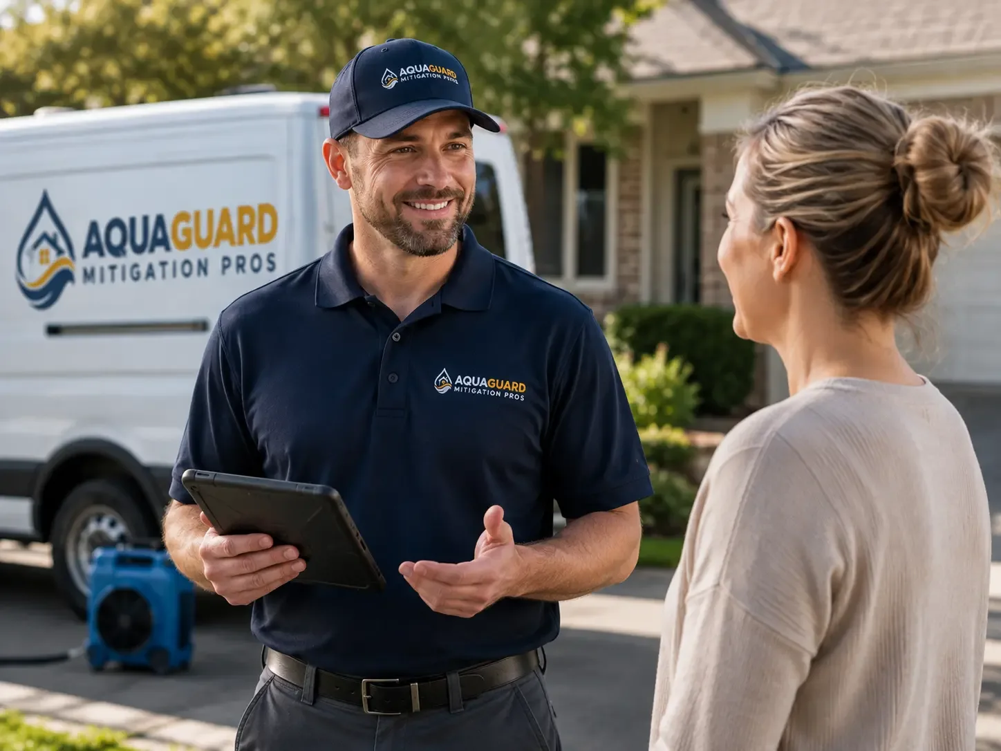 Water Damage Mitigation Zionsville, PA FAQs